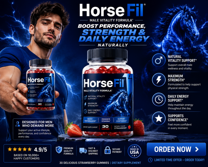 Honeyfil Male Enhancement Gummies benefits breakdown
